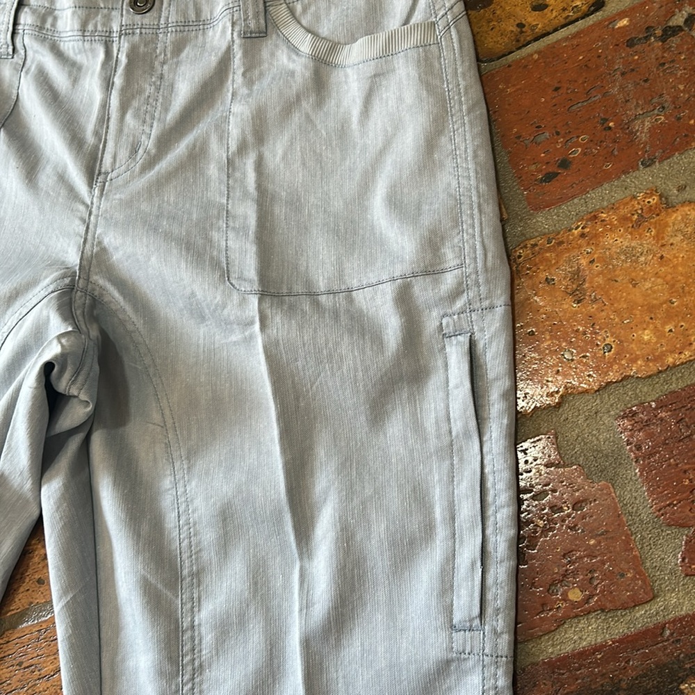 Kuhl Cabo Linen blend pant NWT sz 12L - Picture 7 of 14